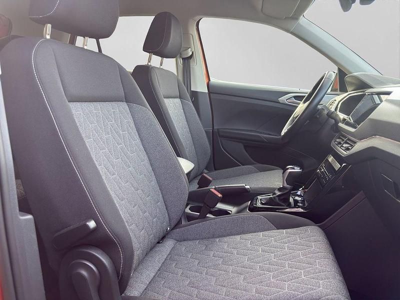 Gebraucht VW T-Cross Move 110 PS (80 kW) 2023 Orange SUV