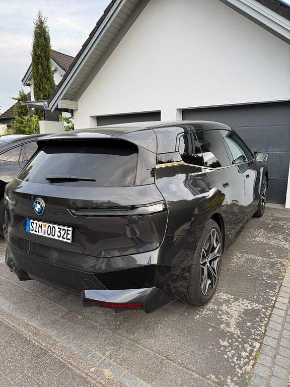 Gebraucht BMW iX Performance 455 kW (619 PS) 2022 Grau SUV