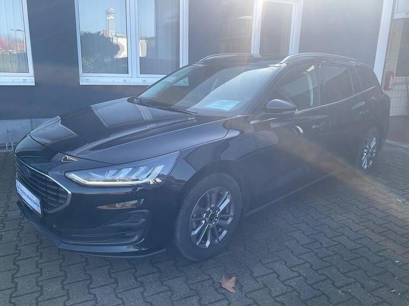 Gebraucht Ford Focus 116 PS (85 kW) 2023 Schwarz Kombi