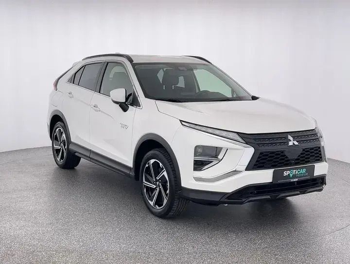 Gebraucht Mitsubishi Eclipse Cross Basis 188 PS (138 kW) 2021 Othercolor SUV
