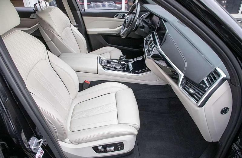 Gebraucht BMW X5 400 PS (294 kW) 2018 Black sapphire metallic SUV