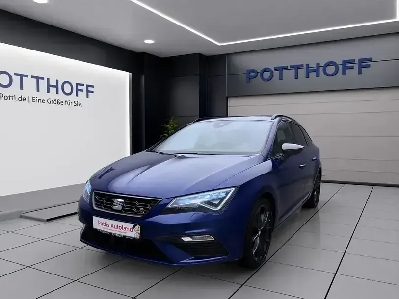 Gebraucht Seat Leon FR 150 PS (110 kW) 2020 Limousine