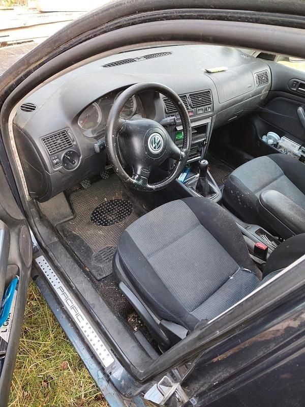 Gebraucht VW Golf IV Pacific 100 PS (73 kW) 2005 Andere farben Kombi