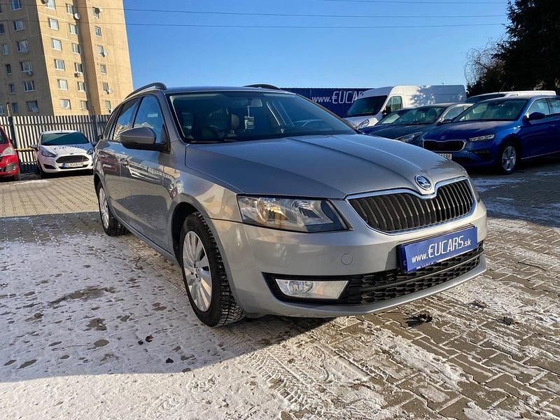 Gebraucht Skoda Octavia Ambition 110 PS (80 kW) 2016 Kleinwagen