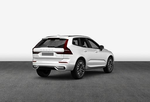 Neu Volvo XC60 Plus 250 PS (183 kW) 2026 Weiß SUV