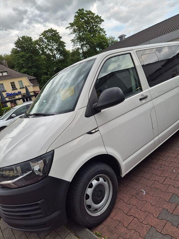 Weiß Gebraucht 2016 VW T6 Van | 16.900 € (Fairer Preis) - Bild 1/4
