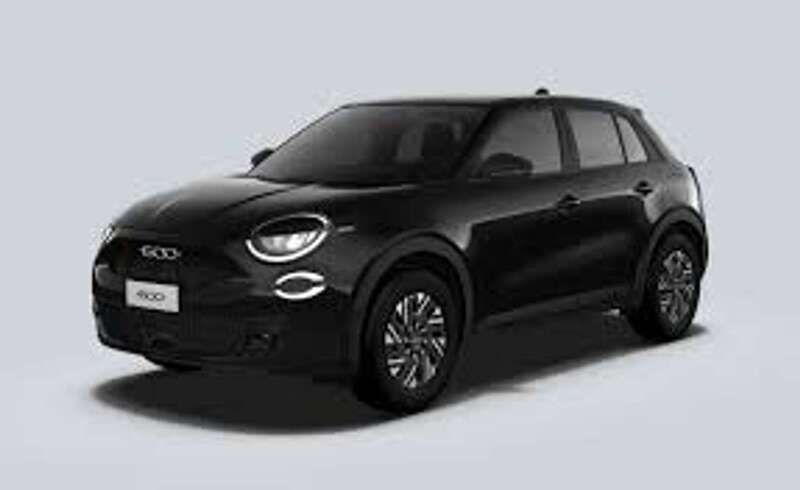 Schwarz Neu 2025 Fiat 125 SUV | 24.990 € (Fairer Preis) - Bild 1/3