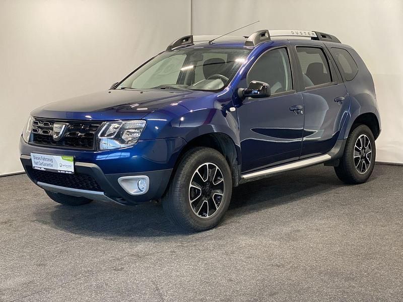Blau Gebraucht 2017 Dacia Duster Black Shadow SUV | 13.200 € (Fairer Preis) - Bild 1/4