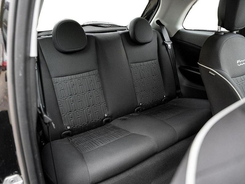 Gebraucht Fiat 500e Action 69 kW (95 PS) 2023 Schwarz Kleinwagen