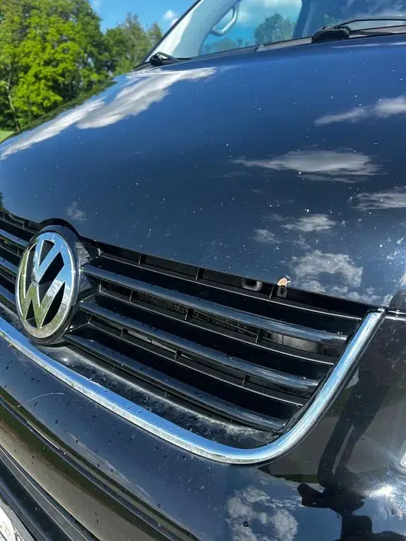 Brugt VW T5 Startline 102 HK (75 kW) 2009 Sort Van
