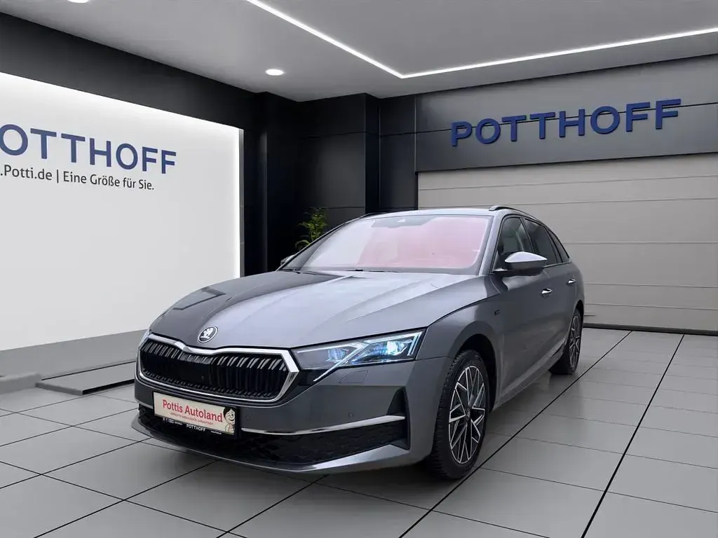 Używany Skoda Octavia Tour 150 KM (110 kW) 2025 Kombi