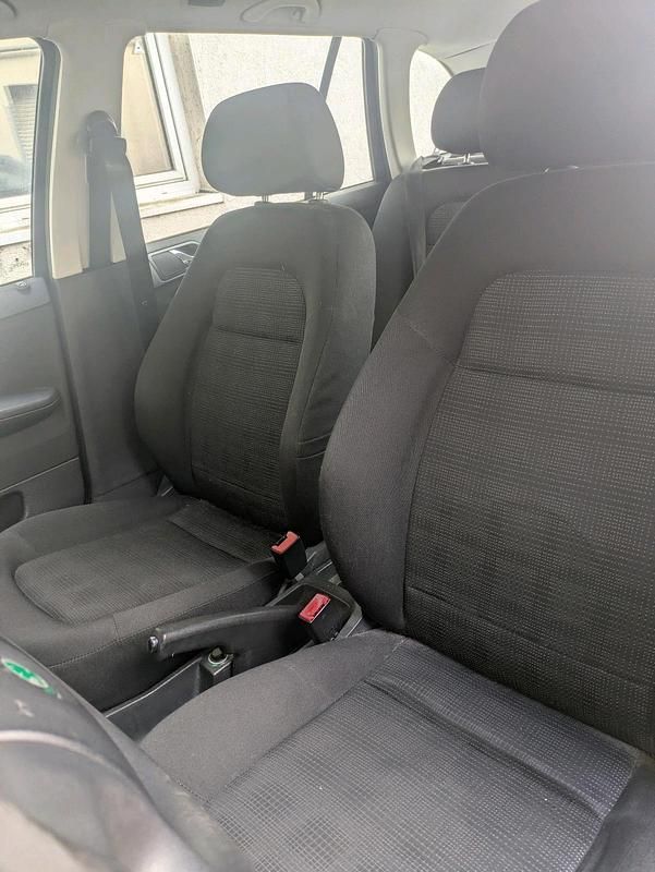 Second-hand Skoda Fabia 2005 Negru Break