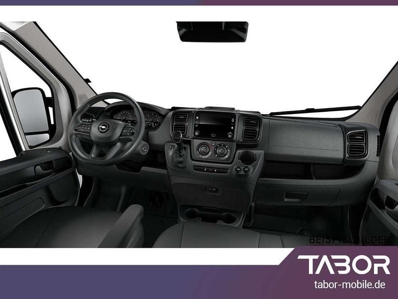 Neu Opel Movano 179 PS (131 kW) 2026 Thunder grau Van