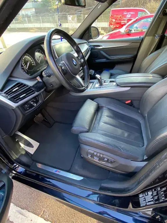 Gebraucht BMW X5 M Sport 313 PS (230 kW) 2014 Schwarz SUV