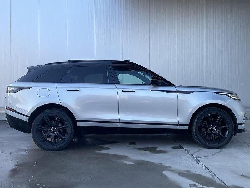 Gebraucht Land Rover Range Rover Velar R-Dynamic 250 PS (183 kW) 2022 Grau SUV