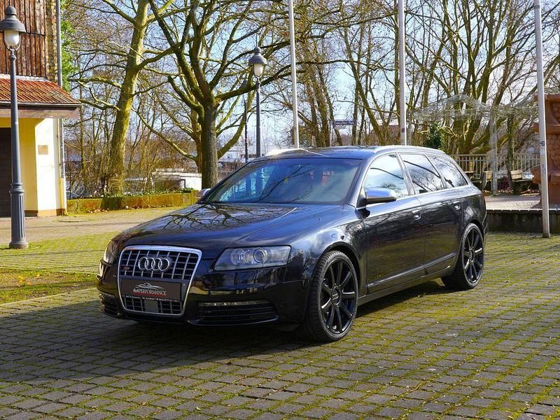 Gebraucht Audi S6 Sport 435 PS (319 kW) 2007 Schwarz Kombi