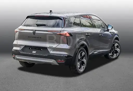 Gebraucht Renault Symbioz Esprit Alpine 158 PS (116 kW) 2025 Stahlgrau (grau) SUV