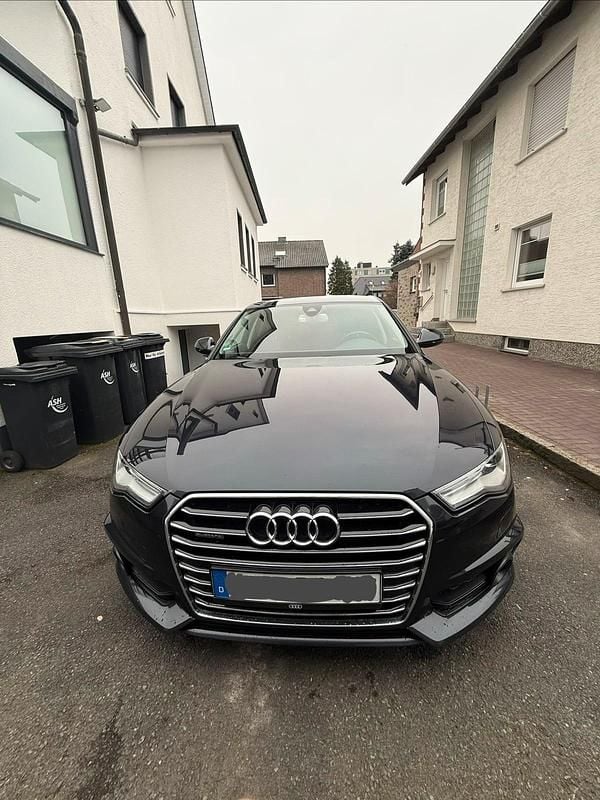 Gebraucht Audi A6 Comfort 272 PS (200 kW) 2016 Blau Limousine