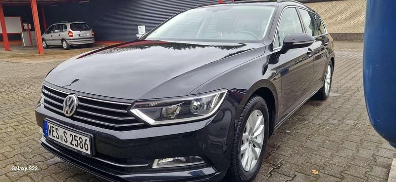 Gebraucht VW Passat Highline 150 PS (110 kW) 2016 Schwarz Kombi