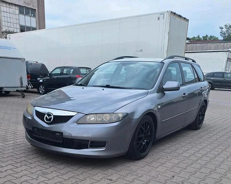 Gebraucht 2007 Mazda 6 Kombi | 800 € - Bild 1/4
