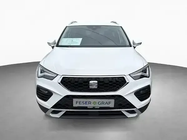 Neu Seat Ateca 150 PS (110 kW) 2026 Bila weiß SUV