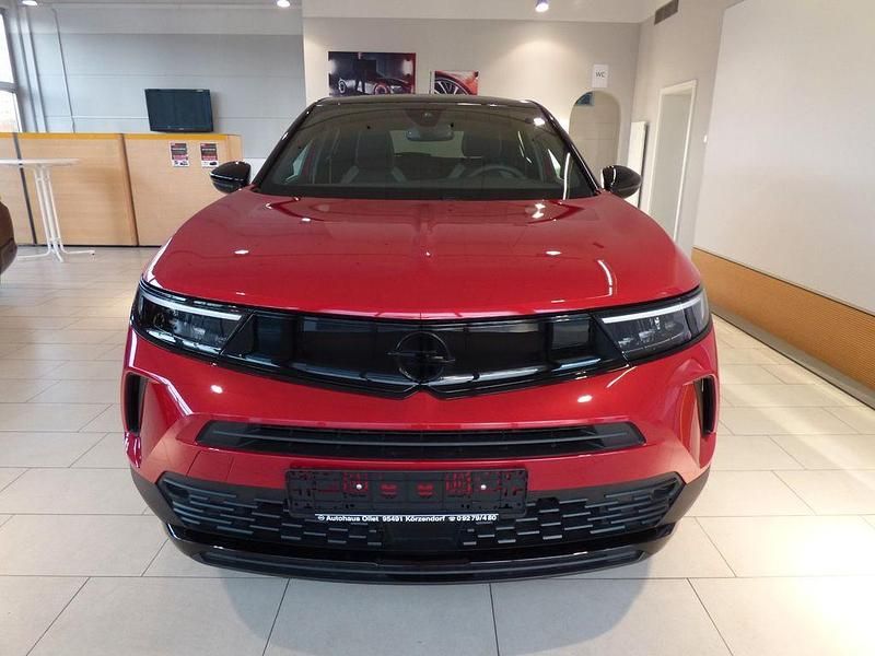 Gebraucht Opel Mokka 136 PS (100 kW) 2024 Rot SUV