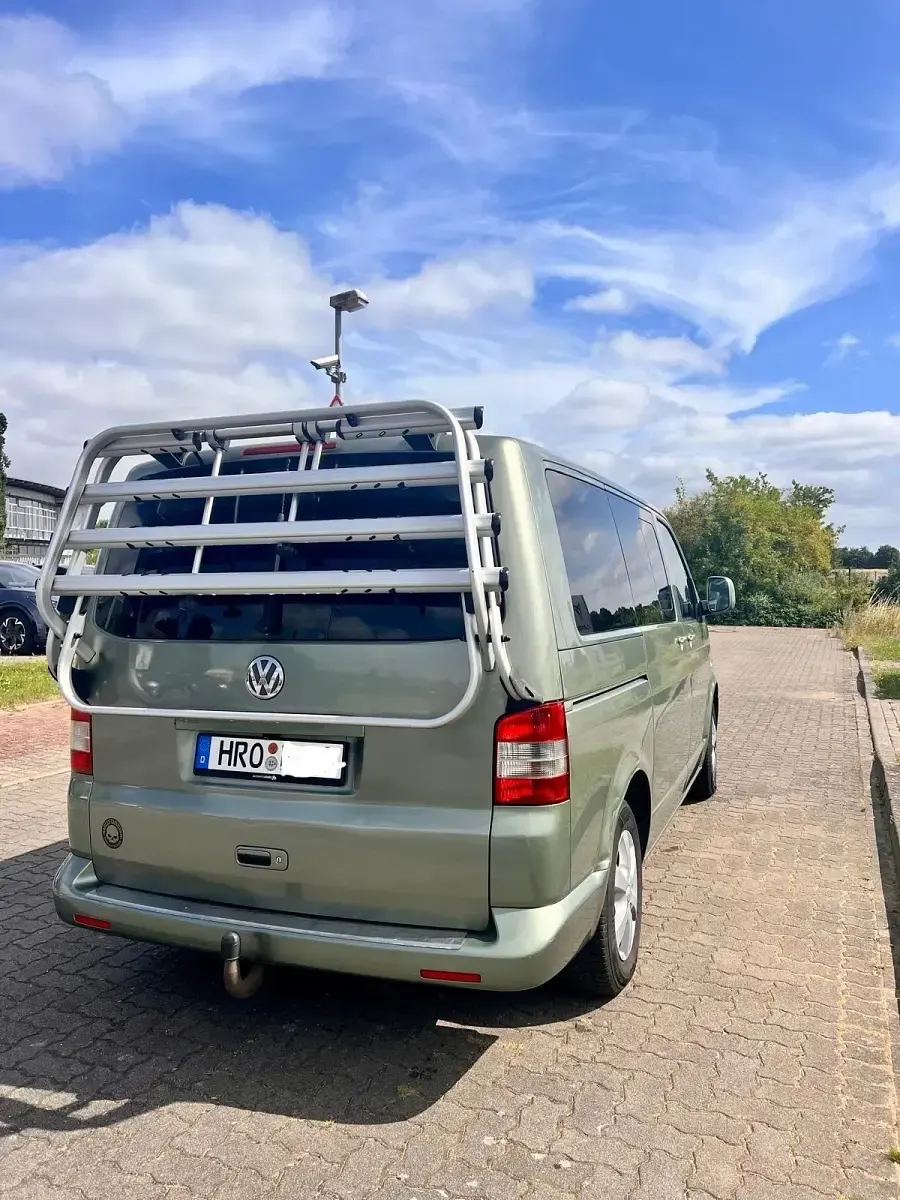 Gebraucht VW T5 130 PS (95 kW) 2003 Van
