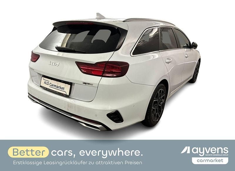 Gebraucht Kia Ceed GT GT-Line 136 PS (100 kW) 2024 Kombi