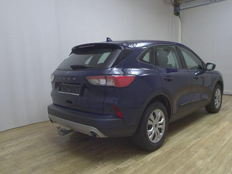 Gebraucht Ford Kuga Cool & Connect 190 PS (139 kW) 2021 Blau SUV