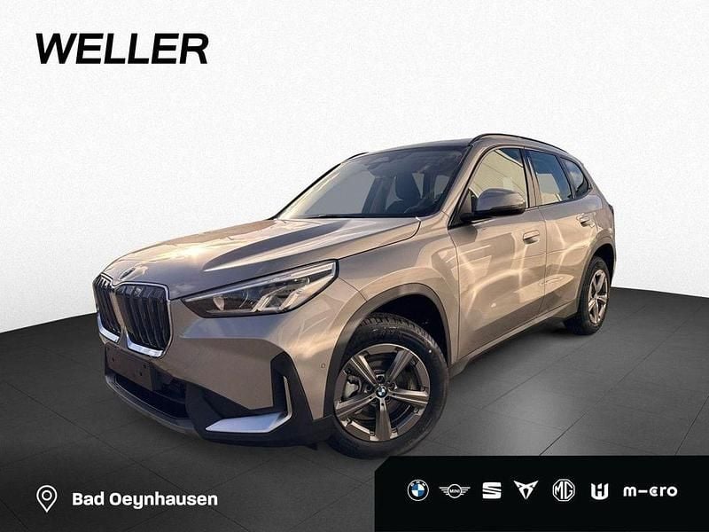 Spacesilber (silber) Gebraucht 2024 BMW X1 Efficient Dynamics SUV | 36.900 € (Guter Preis) - Bild 1/4