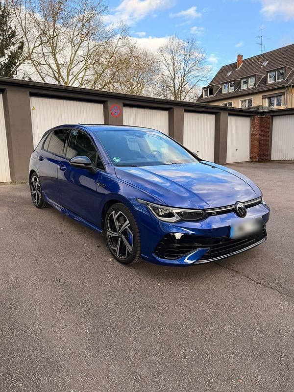 Gebraucht VW Golf VIII Style 320 PS (235 kW) 2023 Blau Limousine