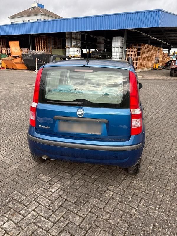 Gebraucht Fiat Panda 60 PS (44 kW) 2004 Blau Kleinwagen