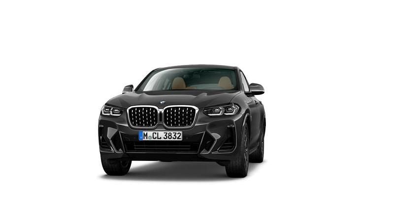 Gebraucht 2025 BMW X4 Efficient Dynamics SUV | 45.900 € (Superpreis) - Bild 1/4