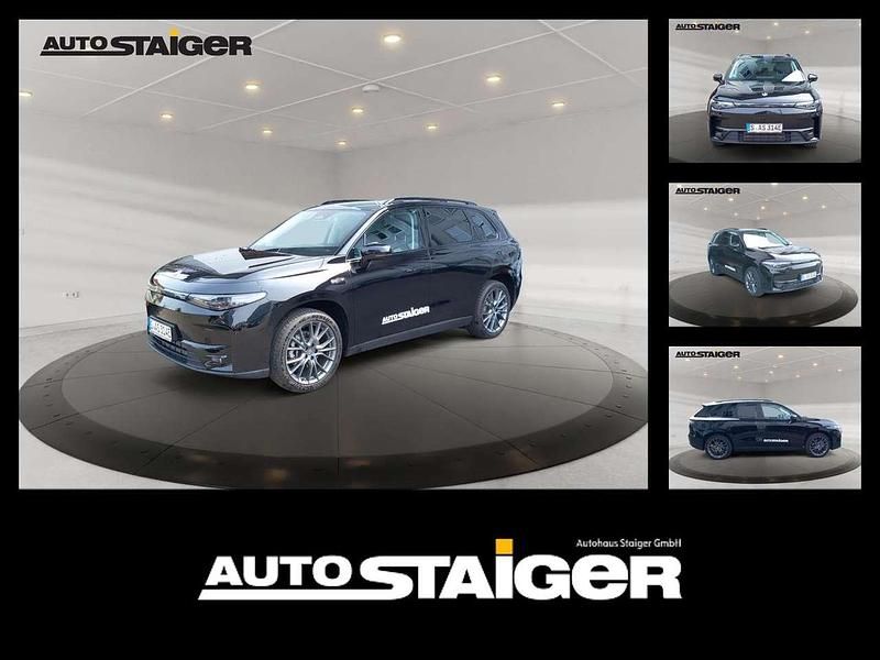 Gebraucht Leapmotor C10 215 PS (158 kW) 2025 Black mettalic SUV