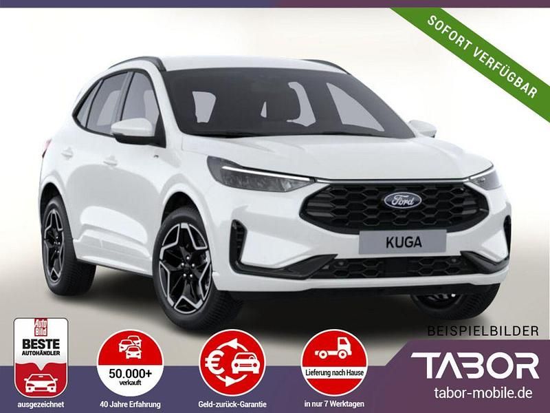 Neu Ford Kuga ST-Line 182 PS (133 kW) 2026 Weiß SUV