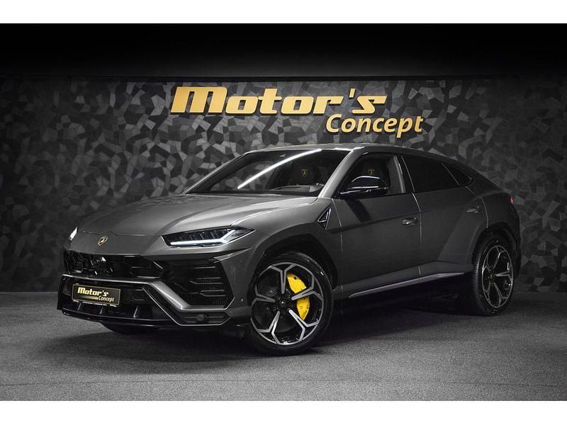 Gebraucht Lamborghini Urus 650 PS (478 kW) 2022 Grau SUV