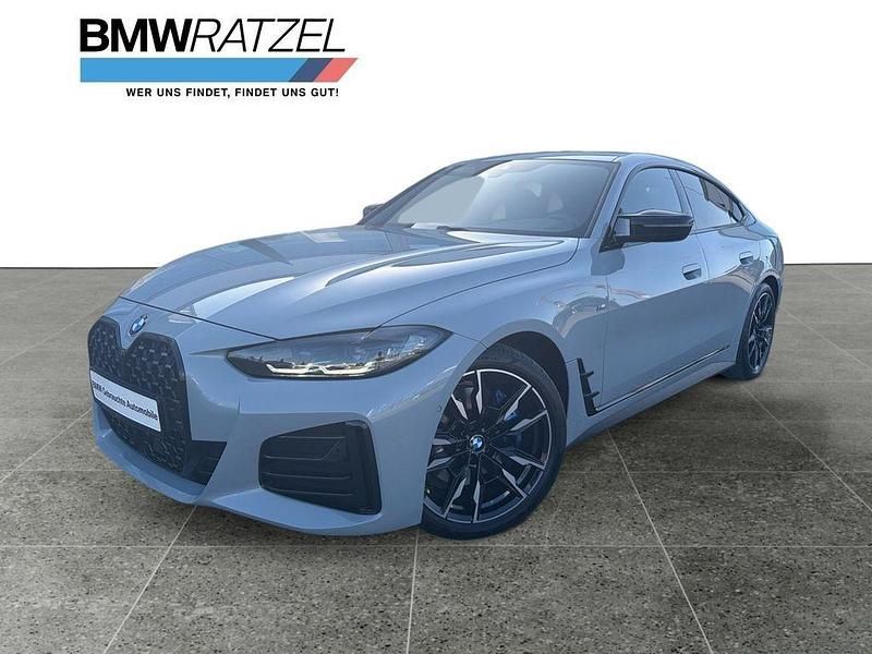 Gebraucht BMW M440 M Sport 374 PS (275 kW) 2022 Grau Limousine
