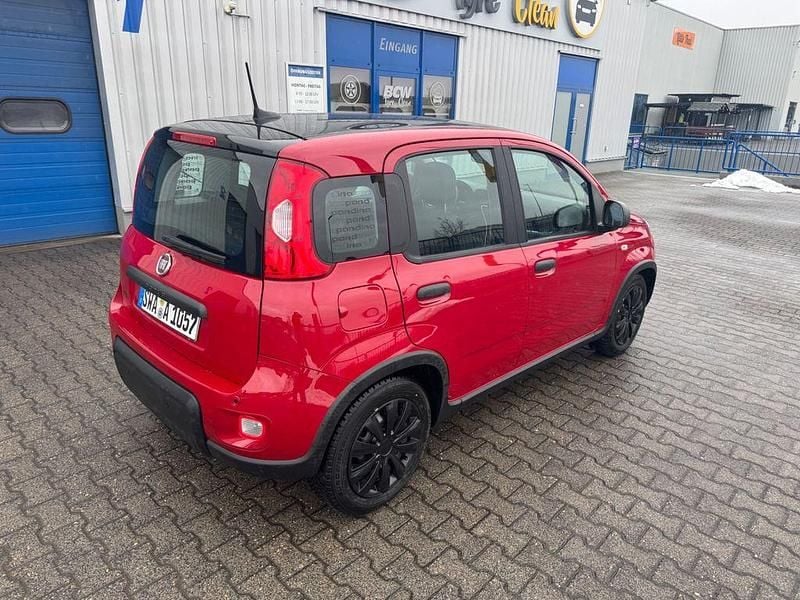 Gebraucht Fiat Panda 71 PS (52 kW) 2024 Rot Kleinwagen