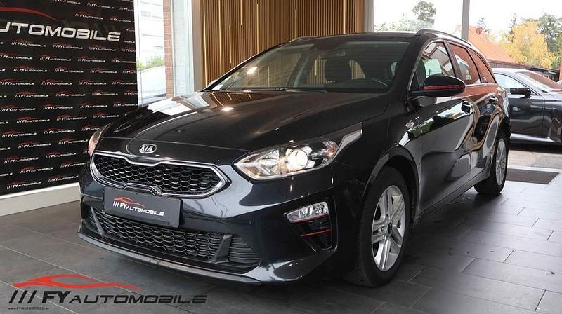 Gebraucht 2019 Kia Ceed Sportswagon Vision Kombi | 14.990 € (Guter Preis) - Bild 1/4
