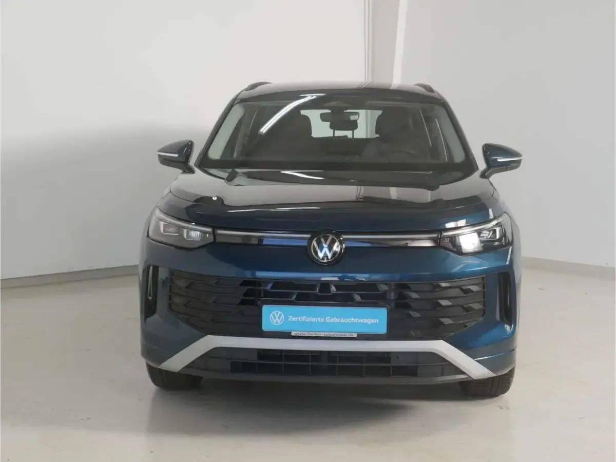 Gebraucht VW Tayron Life 204 PS (150 kW) 2025 Blau SUV