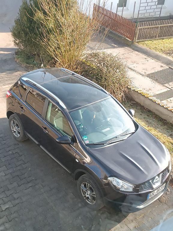 Gebraucht 2011 Nissan Qashqai I-Way SUV | 9.800 € (Teuer) - Bild 1/4