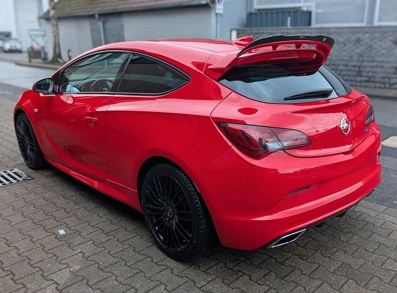 Gebraucht Opel Astra OPC 280 PS (205 kW) 2017 Rot Limousine