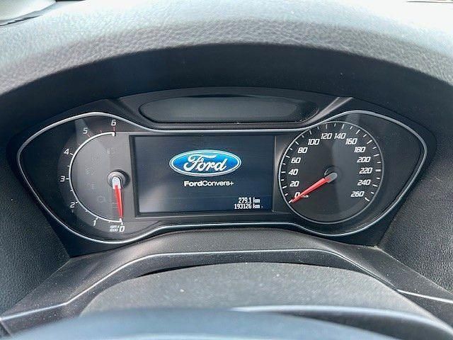 Schwarz Gebraucht 2015 Ford S-MAX Titanium S Van / Kleinbus | 8.600 € (Fairer Preis) - Bild 1/4
