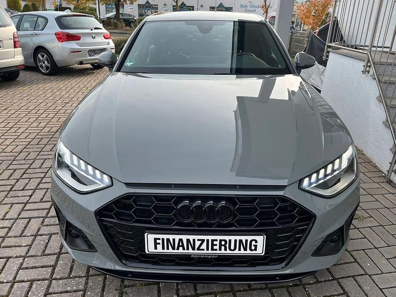 Gebraucht Audi A4 Ambiente 150 PS (110 kW) 2020 Grau Limousine