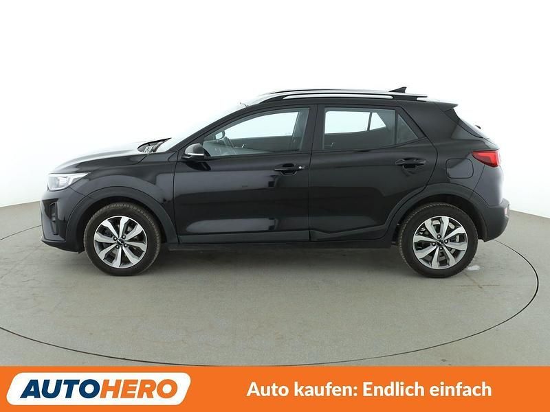 Gebraucht Kia Stonic Vision 101 PS (74 kW) 2024 Aurora black SUV