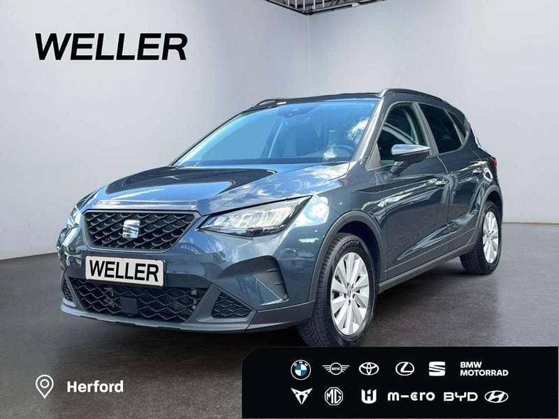 Grau Gebraucht 2024 Seat Arona Style SUV | 17.490 € (Guter Preis) - Bild 1/3