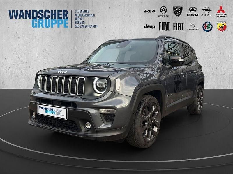 Grauschwarz Gebraucht 2023 Jeep Renegade Longitude SUV | 24.990 € (Etwas zu teuer) - Bild 1/2