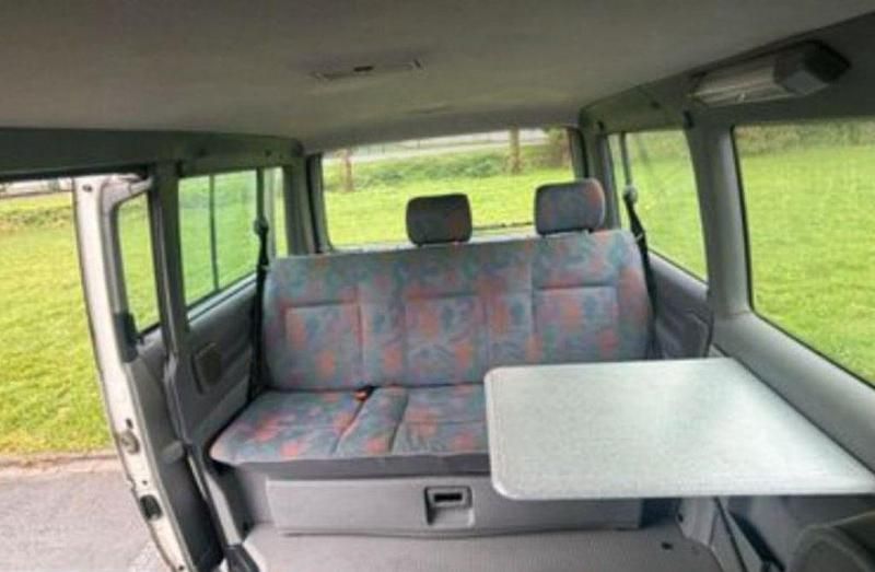 Gebraucht VW T4 68 PS (50 kW) 1994 Weiß Van