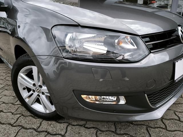 Gebraucht VW Polo Life 105 PS (77 kW) 2014 Grau Kleinwagen