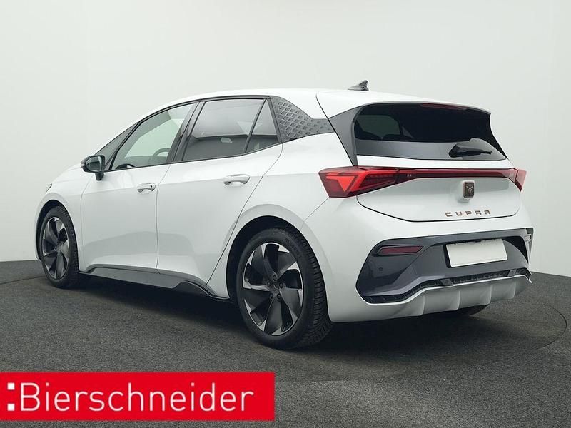 Gebraucht Cupra Born 169 kW (231 PS) 2025 Weiss Kleinwagen